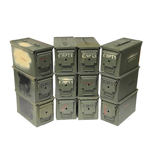 Military m2a1 cal ammo - military,