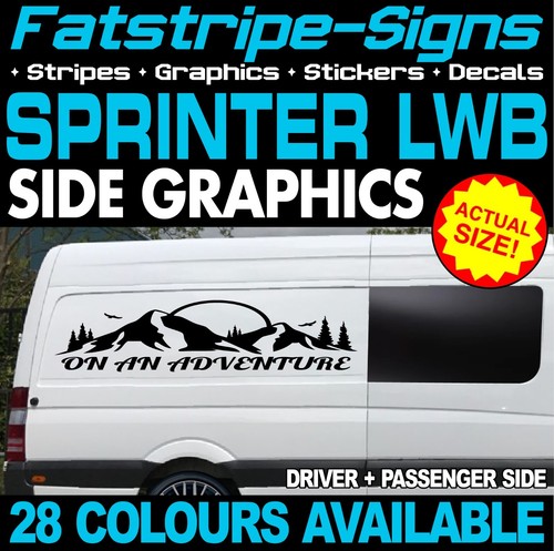 Fit mercedes sprinter lwb - mercedes,