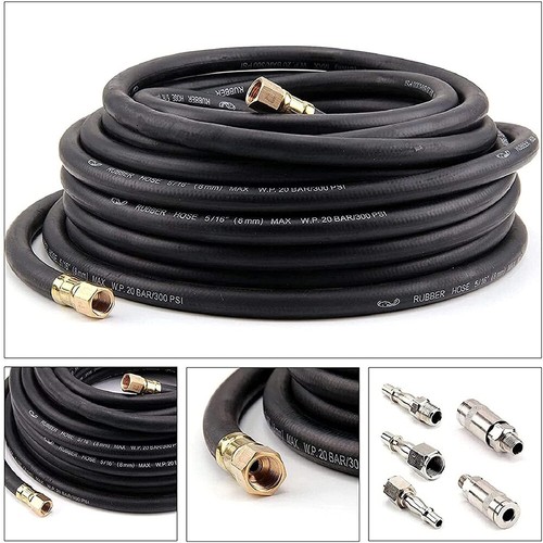Rubber air compressor hose - air,