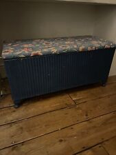 VINTAGE OTTOMAN STORAGE