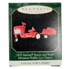 1999 Hallmark 55 Murray