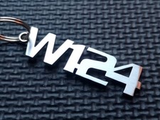 Keyring for MERCEDES W124 E
