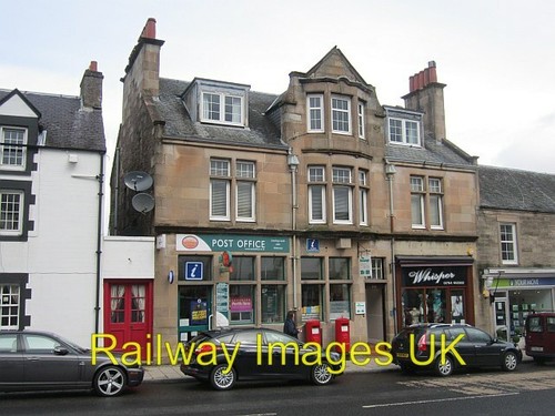 Photo auchterarder post - photo,