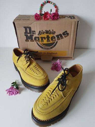 New women martens suede - new,