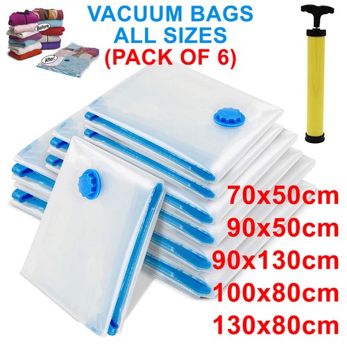 Strong vacuum storage - x,
