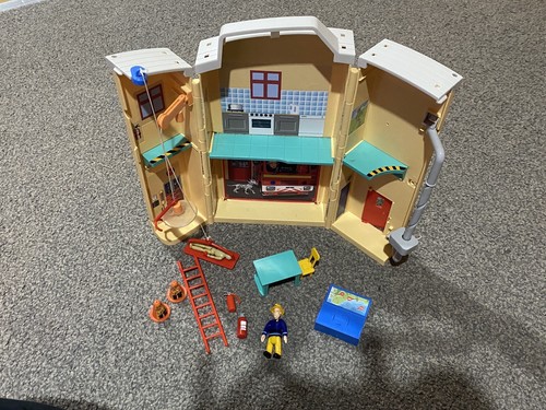 Fireman sam fire rescue centre - fire,