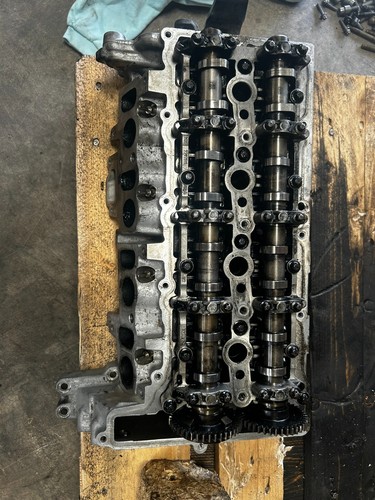 Bmw n47 cylinder head - bmw,