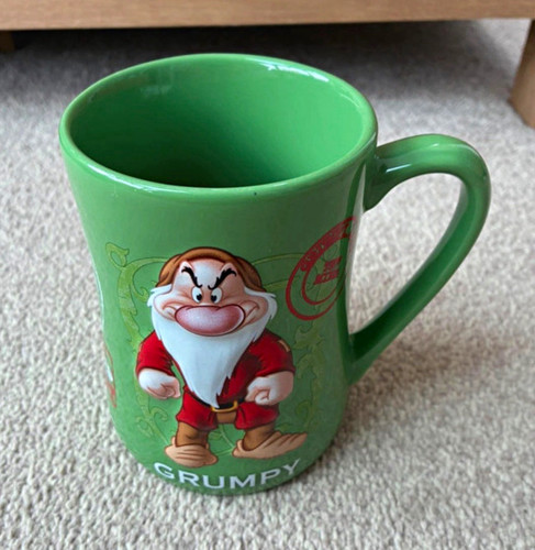 Disney store exclusive - store, grumpy