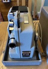 Vintage Eumig P8 NOVO  8mm