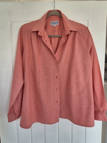 James meade coral cotton - coral, so