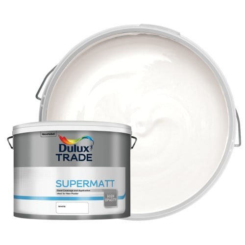 Dulux trade supermatt emulsion - trade,