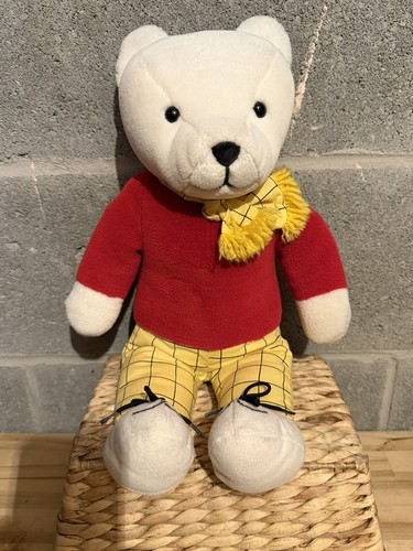 Vintage rupert golden bear - vintage,