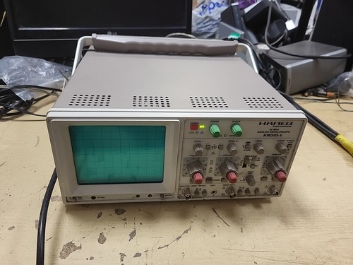 Hameg hm303 analog - hameg,