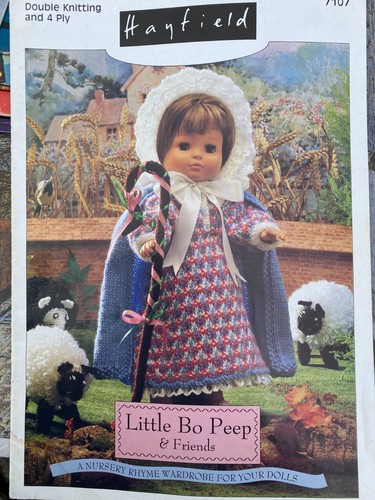 Hayfield little peep - little, &