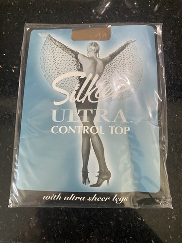 Silkies ultra control - control, top