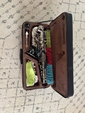 Used Silver Alto Saxophone