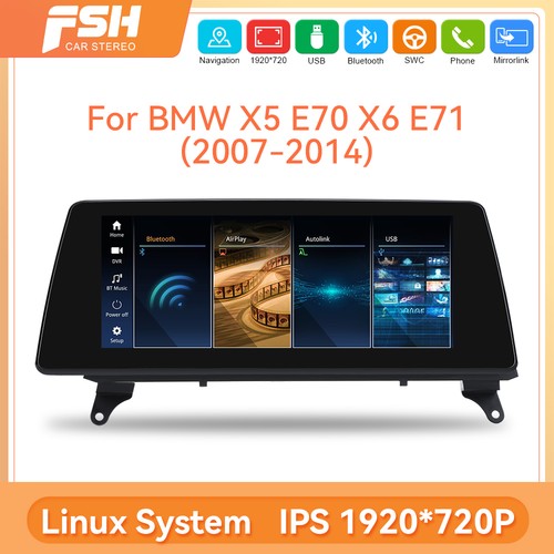 For bmw e70 - e70, x6