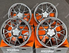 18" Grey Motegi MR147 Alloy