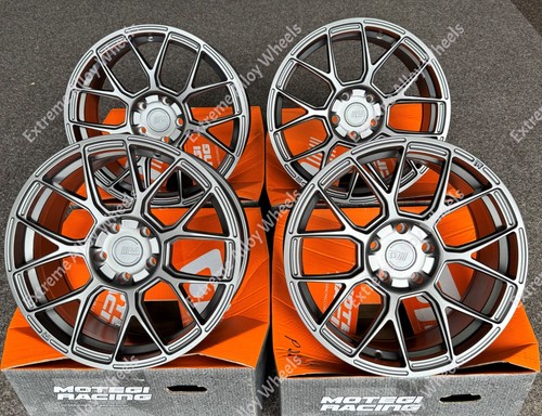 Grey motegi mr147 alloy - 18",