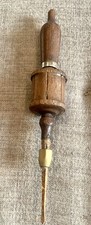Antique Carpenters Hard Wood &