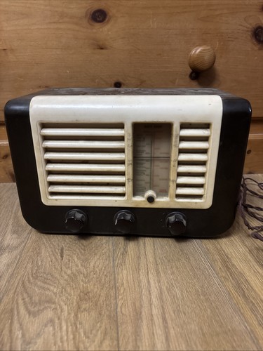 Ekco type u29 receiver vintage - type,