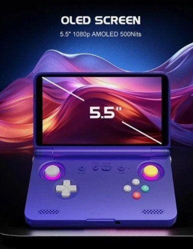 Retroid pocket flip sd865 - 2,