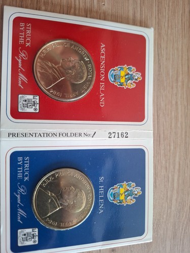 Helena ascension 2 - 2, 50p