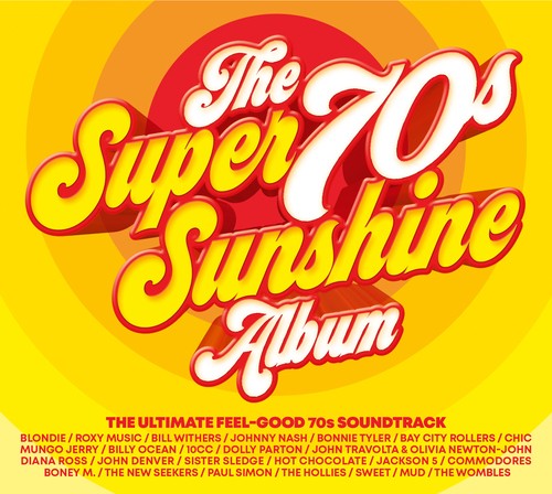 Various artists the super - various,