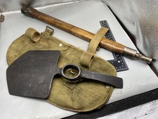 WW2 British Army Helve /