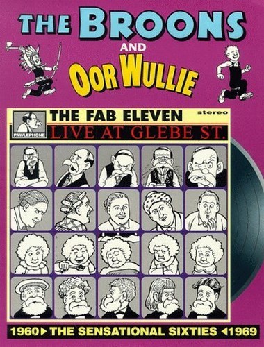 The broons and oor - the,