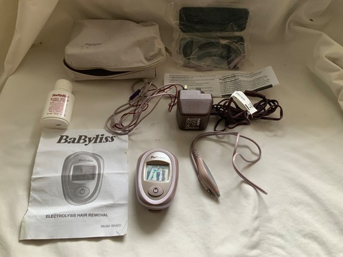 Babyliss electrolysis hair - babyliss,