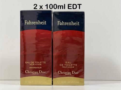 Rare vintage dior fahrenheit - rare,