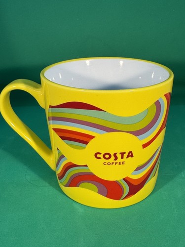 Costa summer waves orange and - orange,