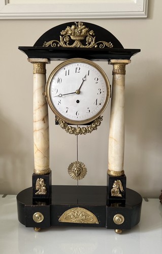 Antique early biedermeier - antique,