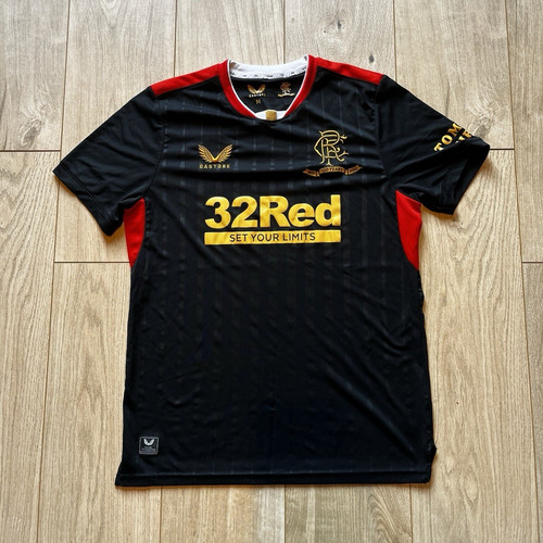 Castore rangers away - rangers, fc