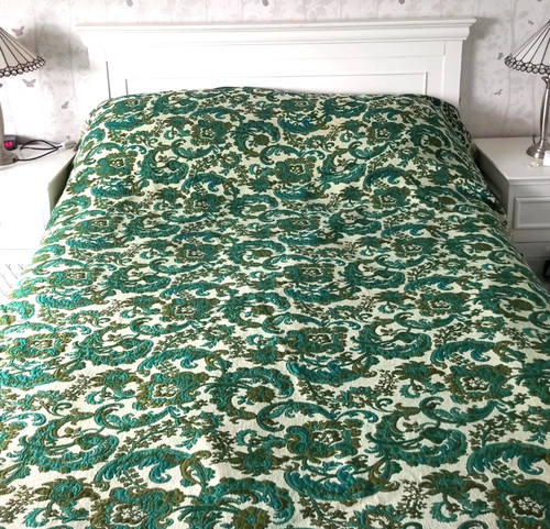 Crossland hughes vintage green - hughes,
