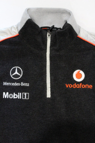 Mclaren mercedes vodafone - mercedes, x
