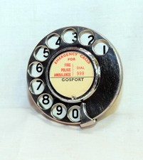 GPO TELEPHONE DIAL No 12