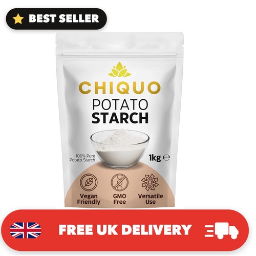 Potato starch 1kg - potato,