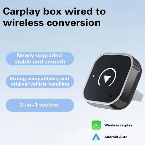 Wireless carplay adapter for - wireless,