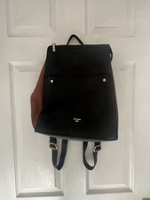 Dune Black Brown Backpack