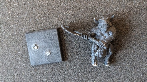 Chaos beastmen minotaur - chaos,