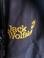 JACK WOLFSKIN Texapore 4x4 Jacket (XL) & StormLock Thermal Hat