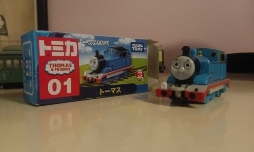 Takara tomy tomica diecast - takara,