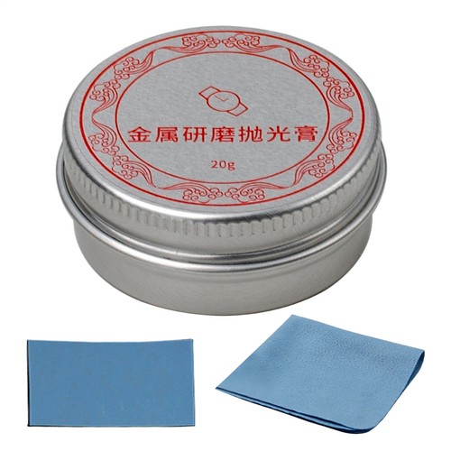 Watch polishing cleaning cream - cleaning,