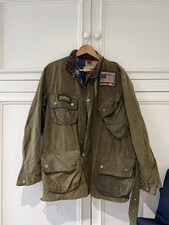 Barbour International Rexton