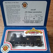 Bachmann 31-052 Class J72