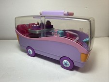 Polly Pocket Bus Van Origin