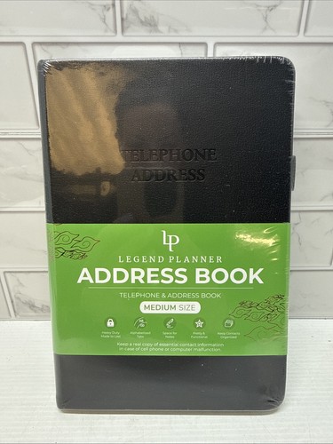 Legend planner address - legend,