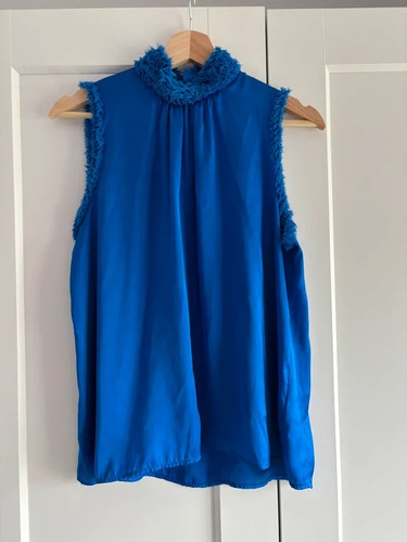 Ladies royal blue - , zara